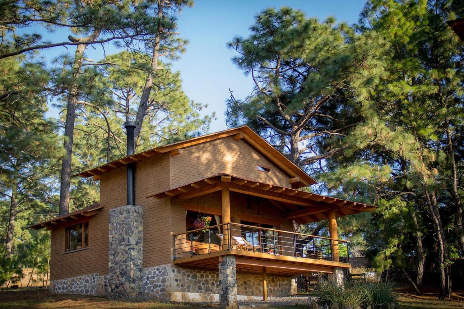 Monterra Tapalpa Hotel Exterior photo