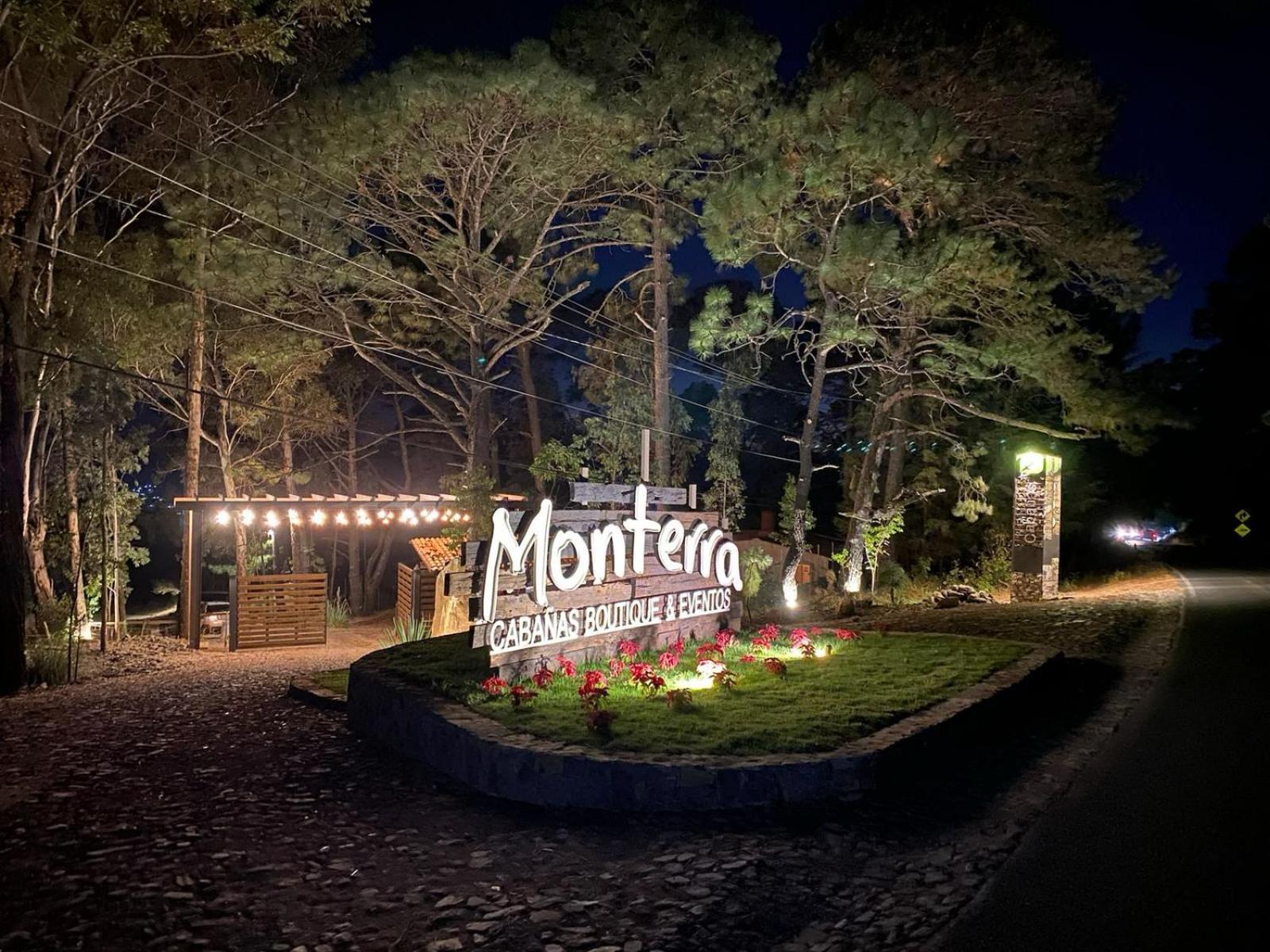 Monterra Tapalpa Hotel Exterior photo