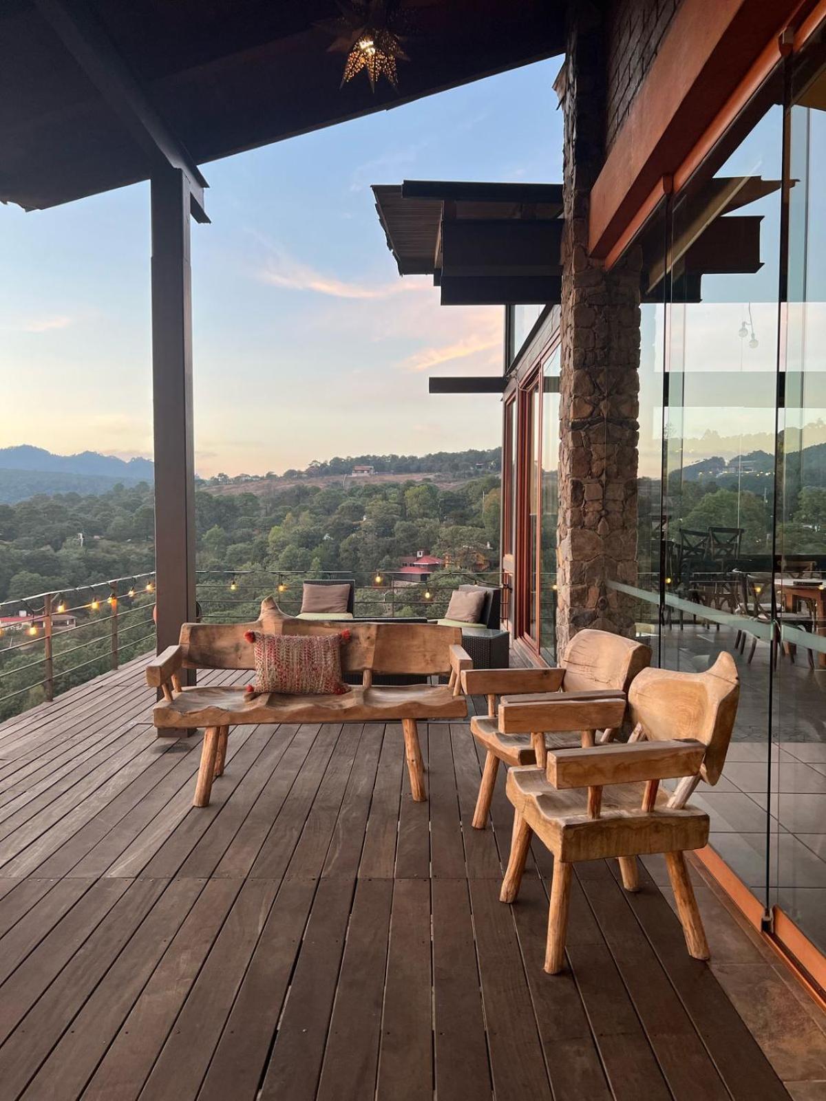 Monterra Tapalpa Hotel Exterior photo