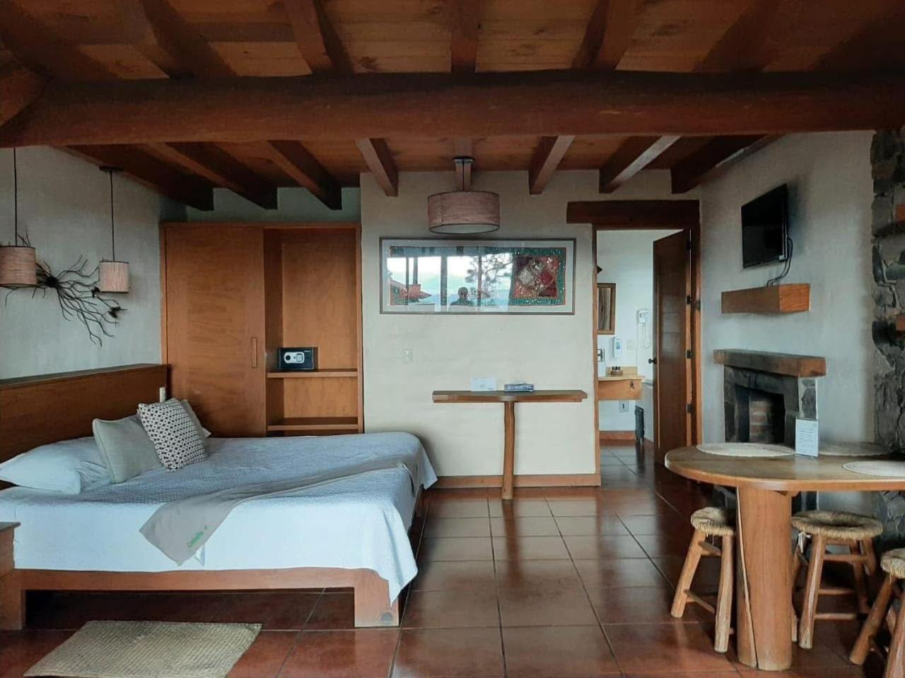 Monterra Tapalpa Hotel Exterior photo