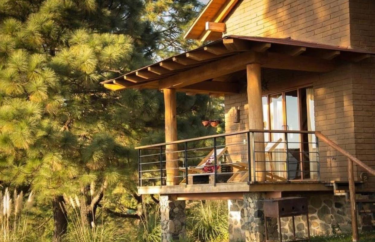 Monterra Tapalpa Hotel Exterior photo