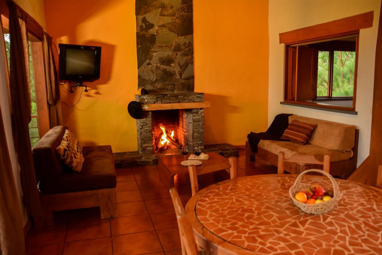 Monterra Tapalpa Hotel Exterior photo