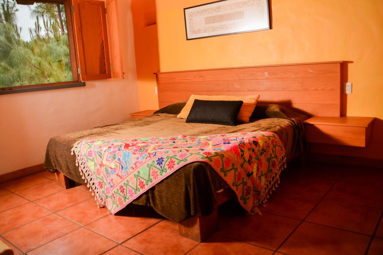 Monterra Tapalpa Hotel Exterior photo