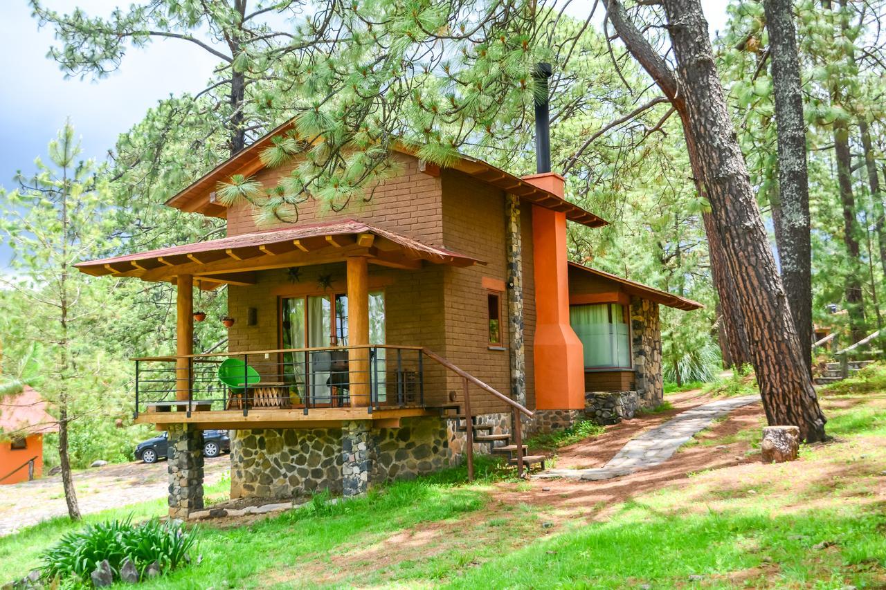 Monterra Tapalpa Hotel Exterior photo