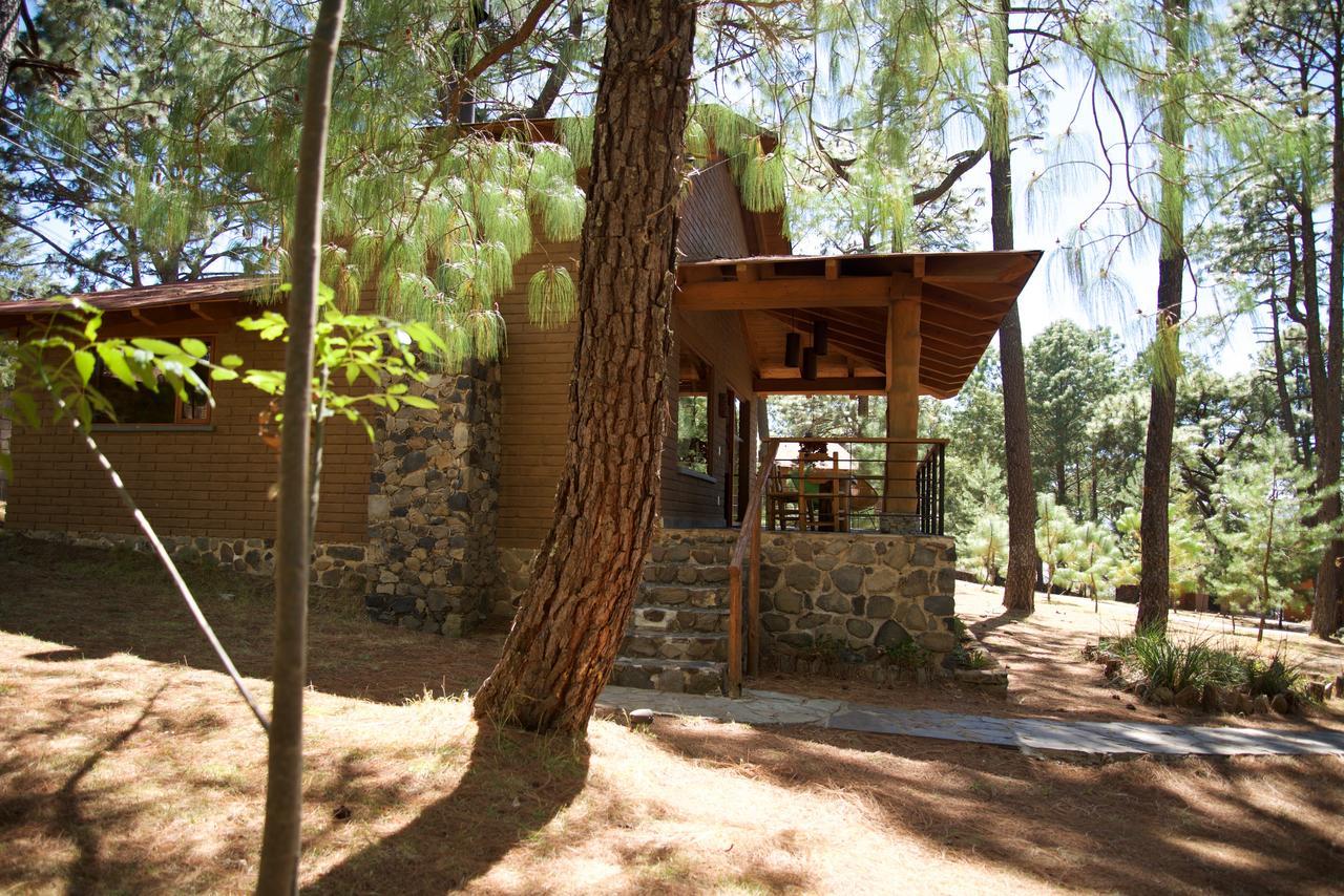 Monterra Tapalpa Hotel Exterior photo