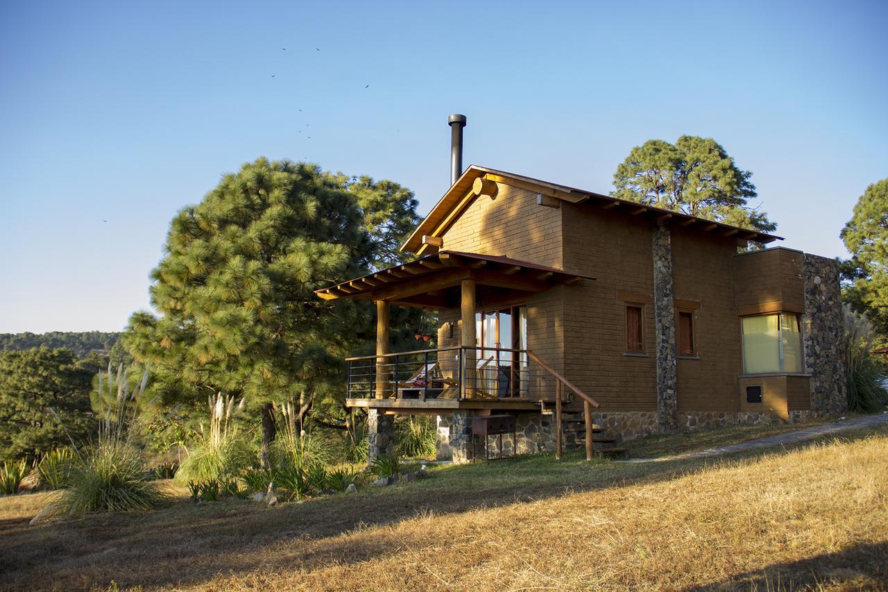 Monterra Tapalpa Hotel Exterior photo