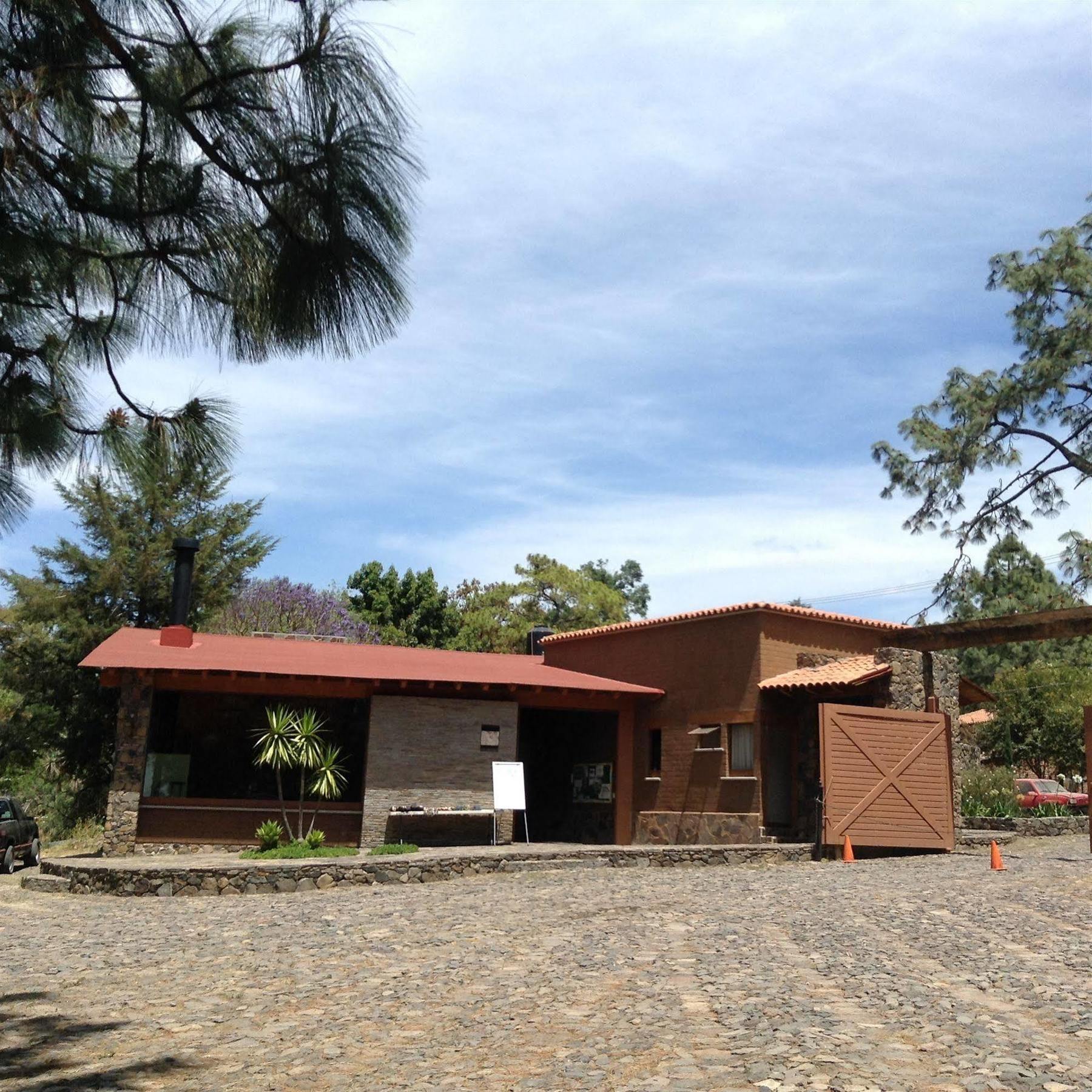 Monterra Tapalpa Hotel Exterior photo