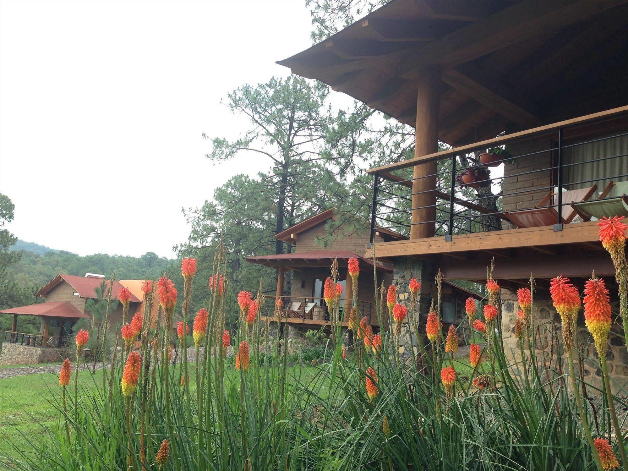 Monterra Tapalpa Hotel Exterior photo