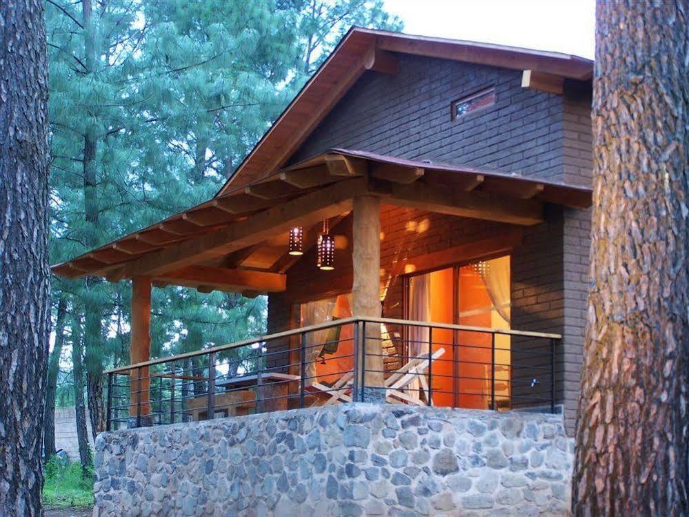 Monterra Tapalpa Hotel Exterior photo
