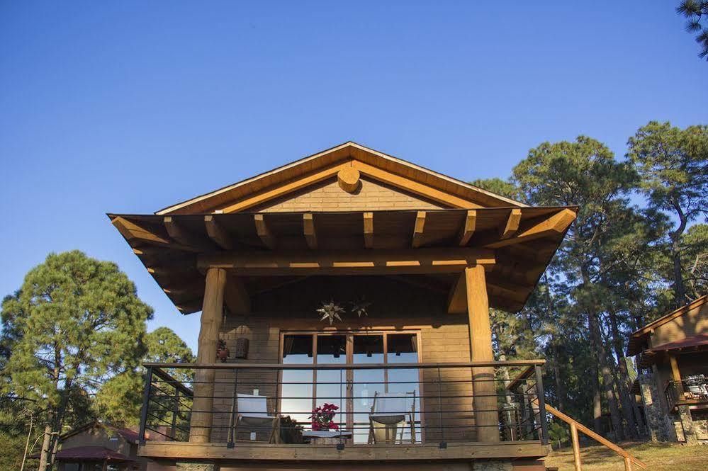 Monterra Tapalpa Hotel Exterior photo