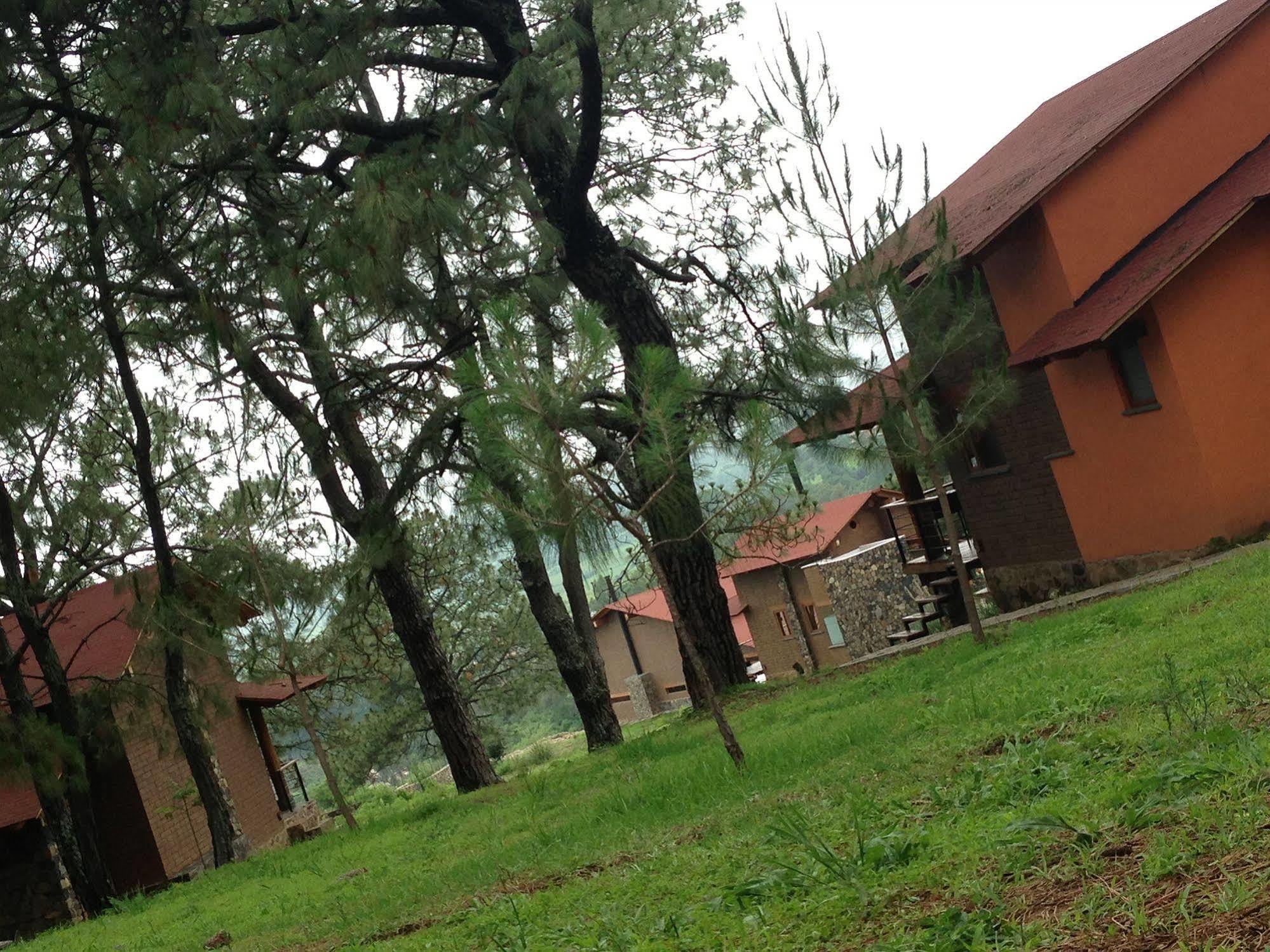 Monterra Tapalpa Hotel Exterior photo