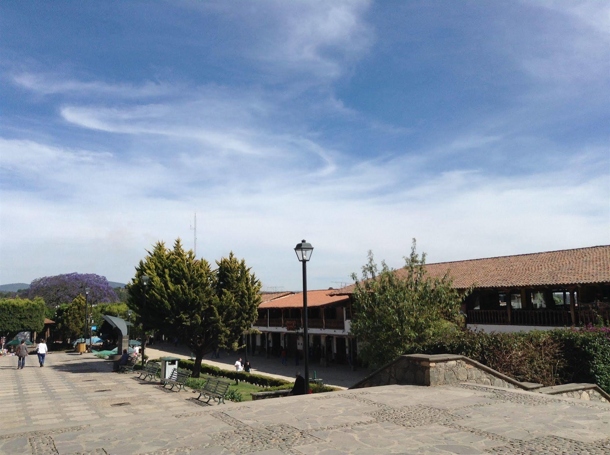 Monterra Tapalpa Hotel Exterior photo