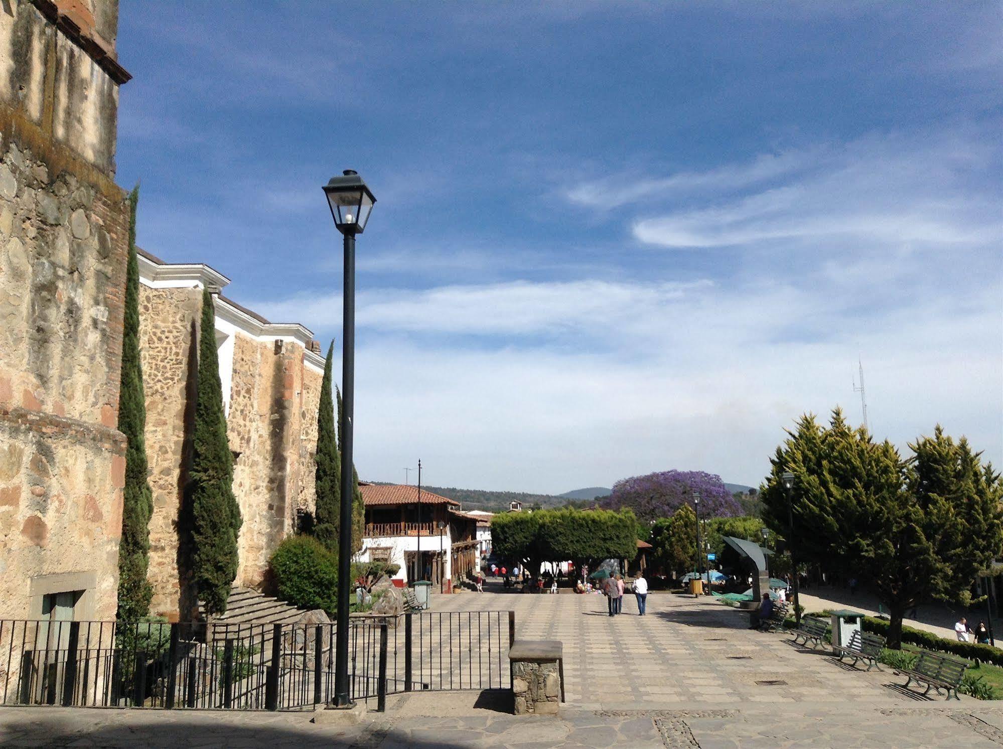 Monterra Tapalpa Hotel Exterior photo